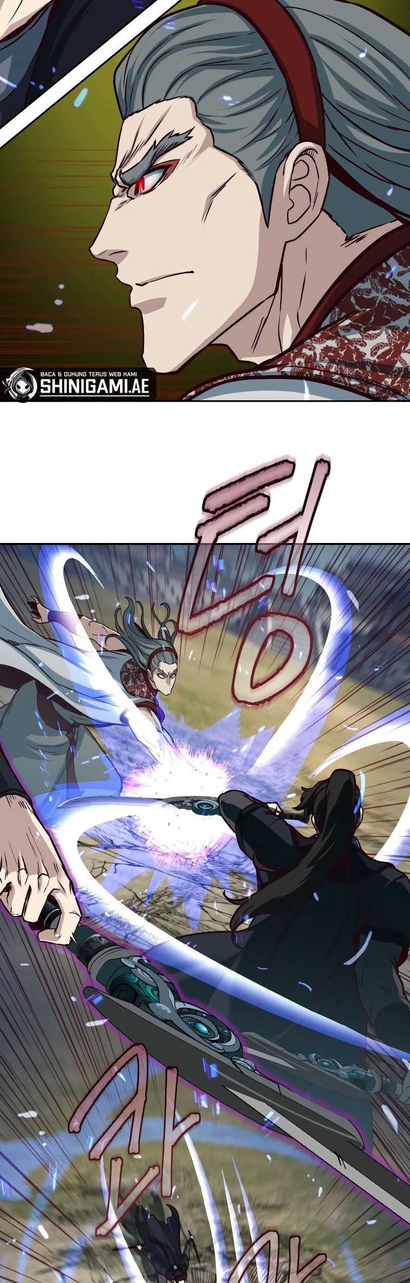 Sword Fanatic Wanders Through The Night Bab 95 halaman 3