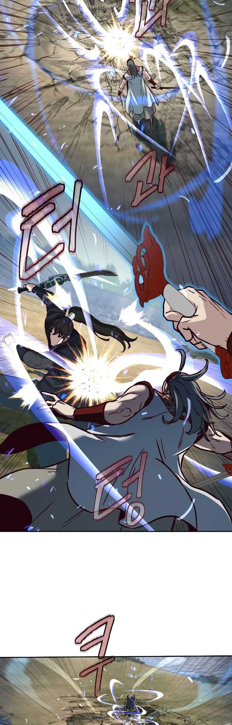 Sword Fanatic Wanders Through The Night Bab 95 halaman 4