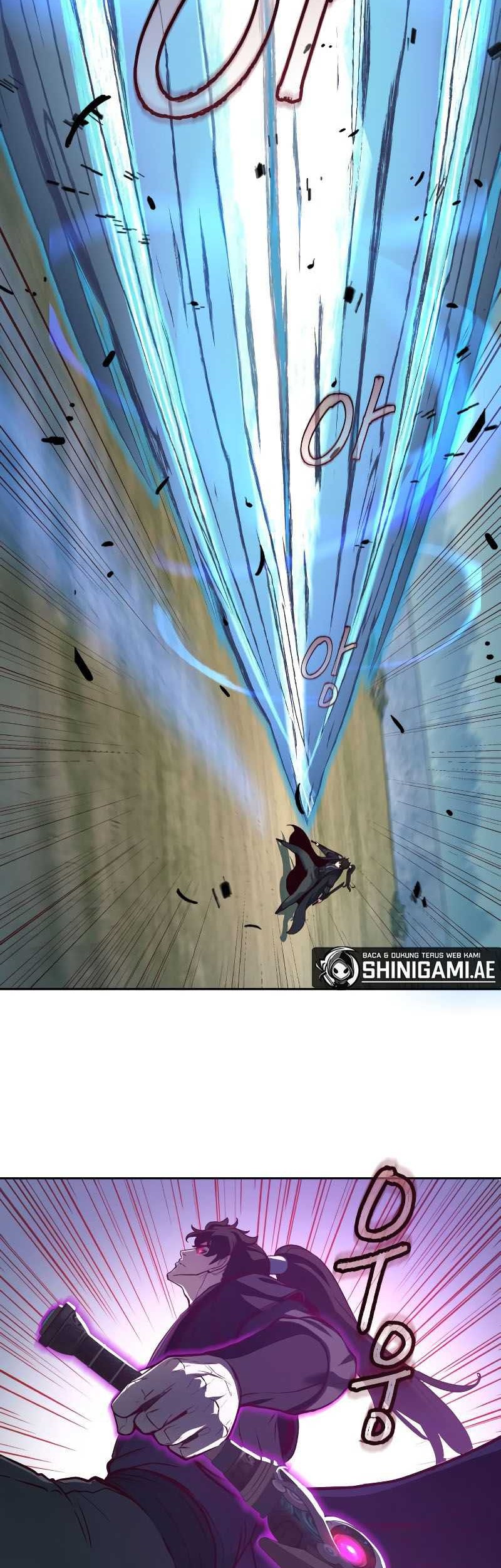 Sword Fanatic Wanders Through The Night Bab 95 halaman 15