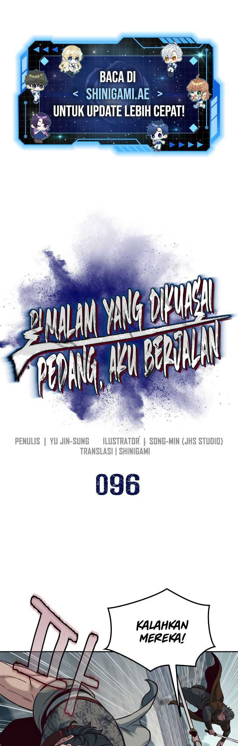 Sword Fanatic Wanders Through The Night chapter 96 halaman 2