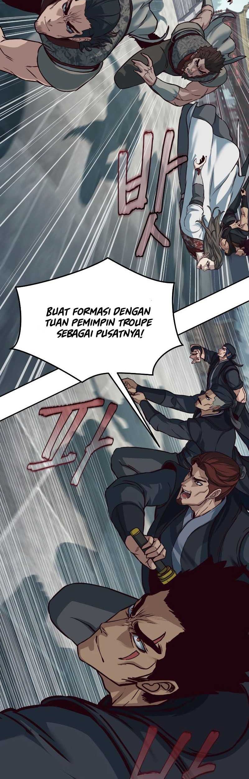 Sword Fanatic Wanders Through The Night chapter 96 halaman 3