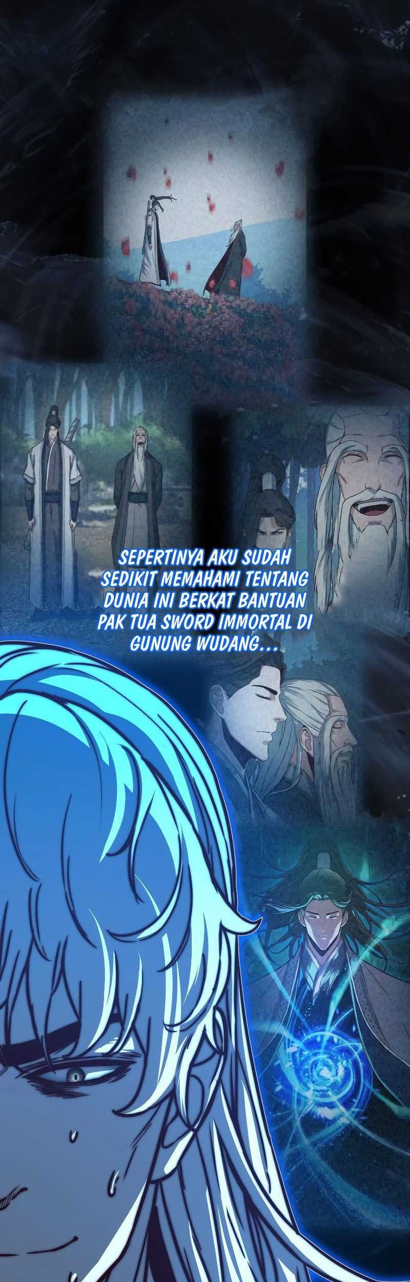 Sword Fanatic Wanders Through The Night chapter 96 halaman 16