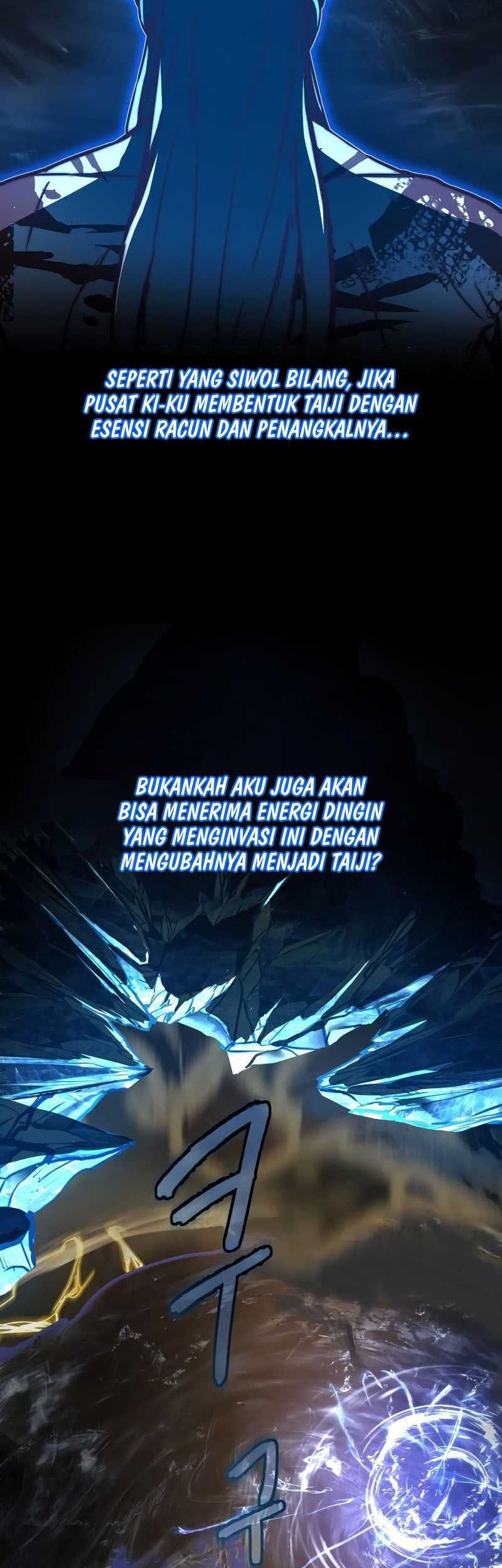 Sword Fanatic Wanders Through The Night chapter 96 halaman 19