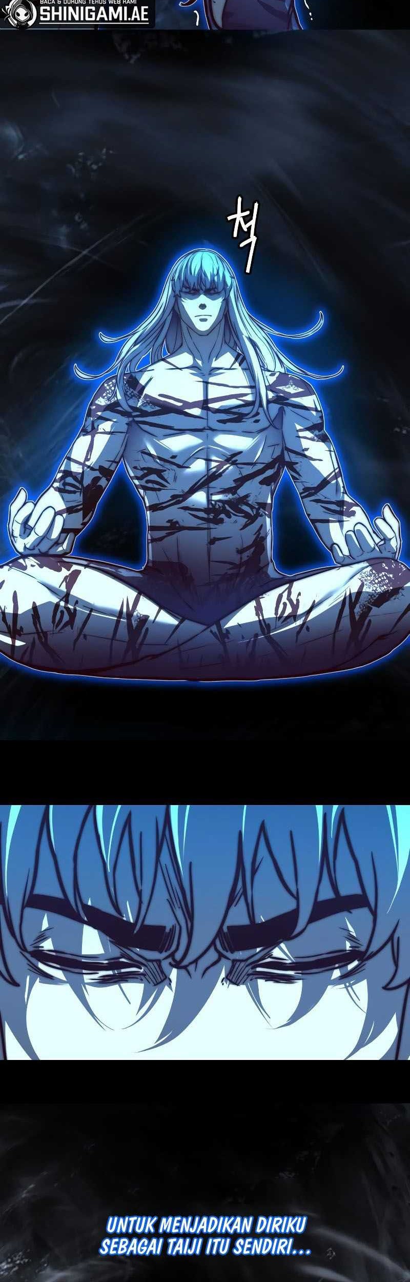 Sword Fanatic Wanders Through The Night chapter 96 halaman 21