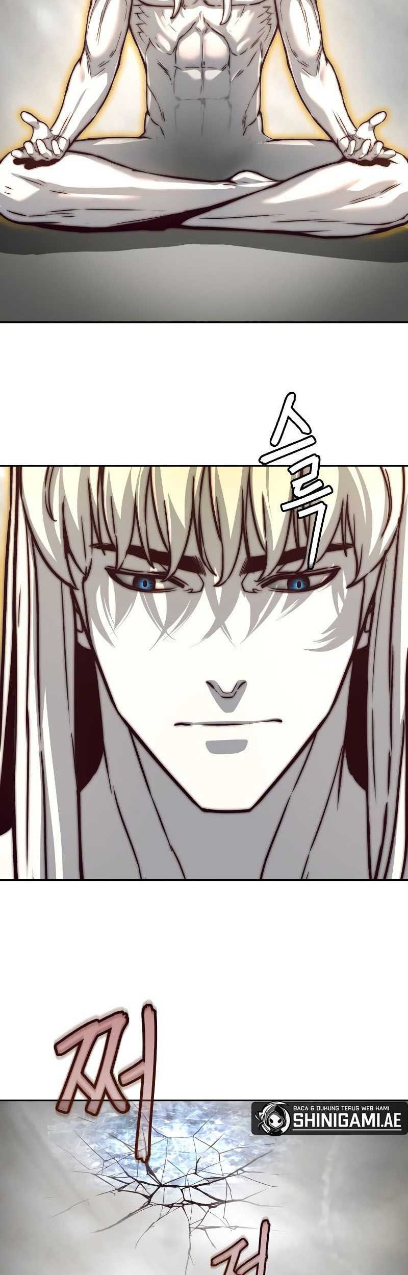 Sword Fanatic Wanders Through The Night chapter 96 halaman 31