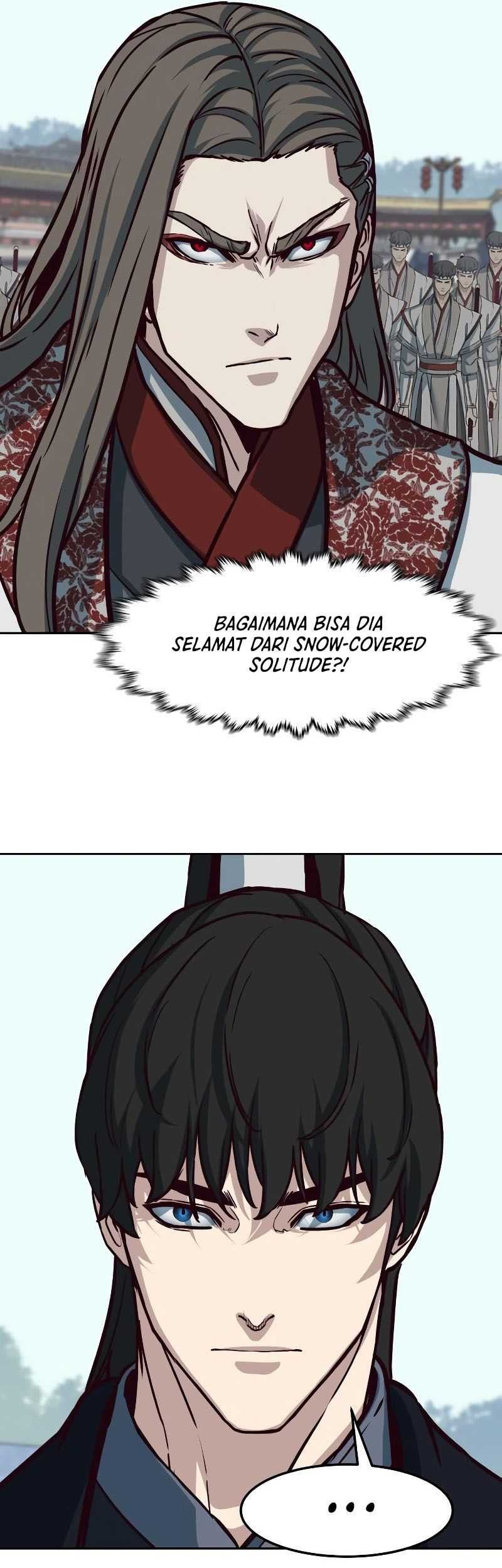 Sword Fanatic Wanders Through The Night chapter 96 halaman 42