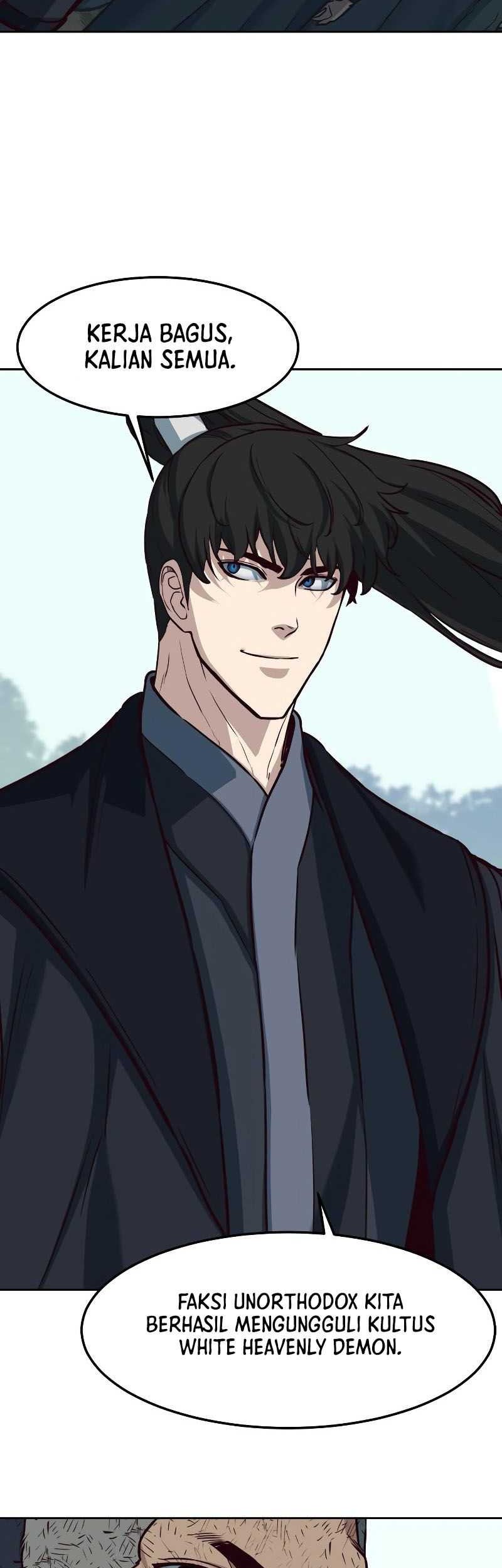 Sword Fanatic Wanders Through The Night chapter 96 halaman 44