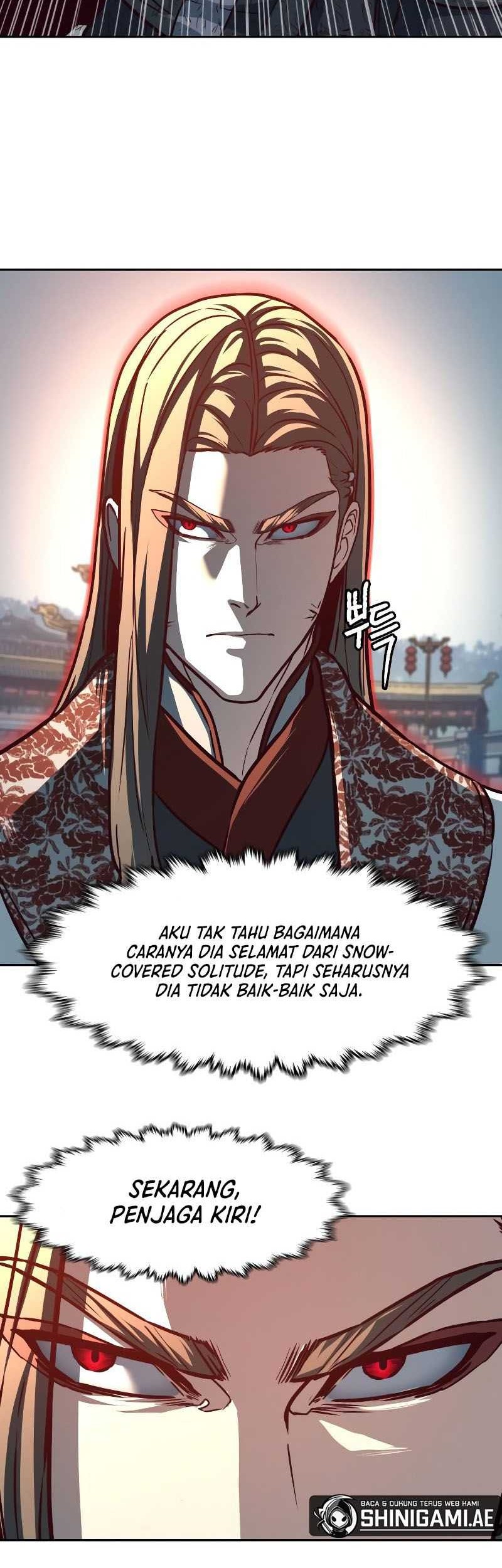 Sword Fanatic Wanders Through The Night chapter 96 halaman 47