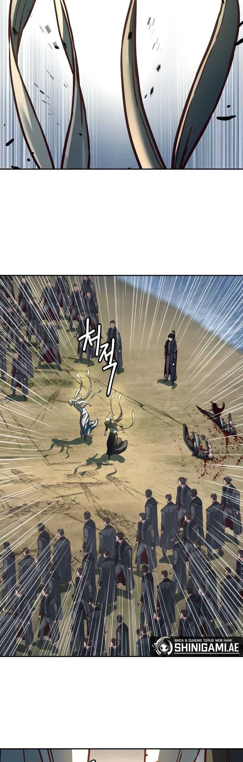 Sword Fanatic Wanders Through The Night chapter 96 halaman 55