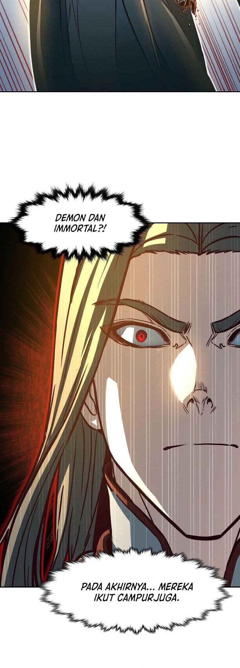 Sword Fanatic Wanders Through The Night chapter 96 halaman 57