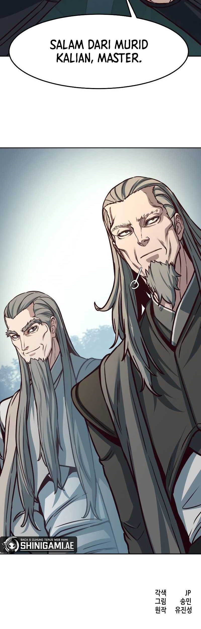 Sword Fanatic Wanders Through The Night chapter 96 halaman 59