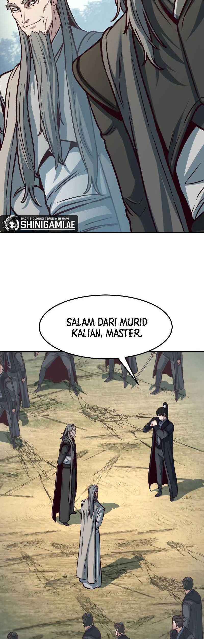 Sword Fanatic Wanders Through The Night Bab 97 halaman 3