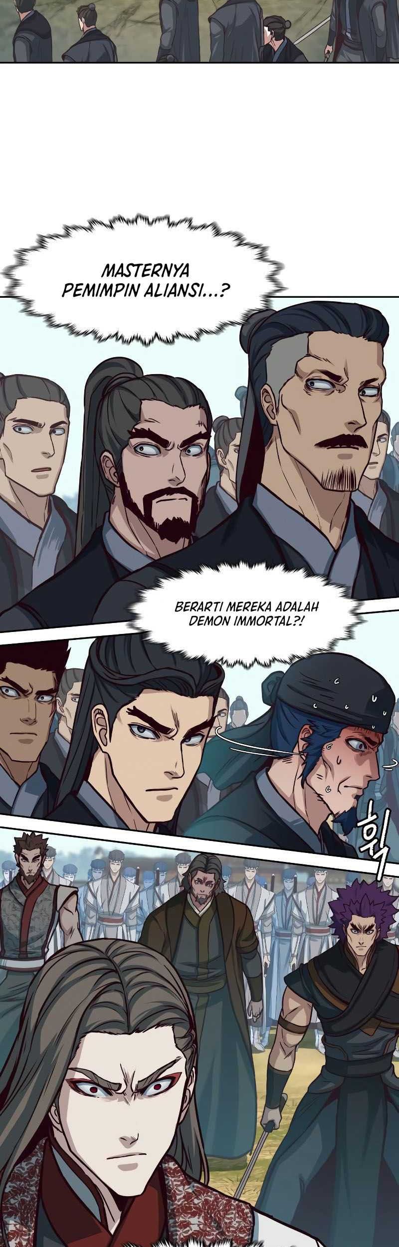 Sword Fanatic Wanders Through The Night Bab 97 halaman 4