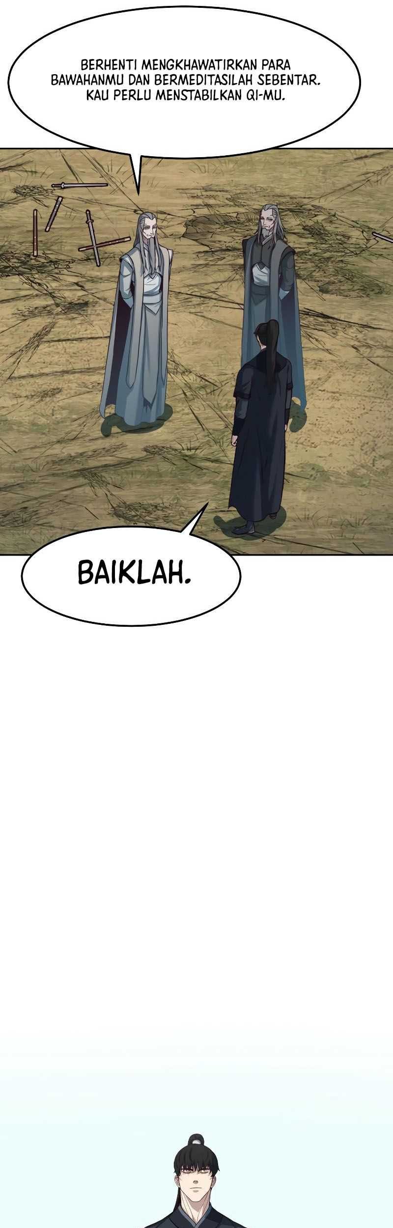 Sword Fanatic Wanders Through The Night Bab 97 halaman 25