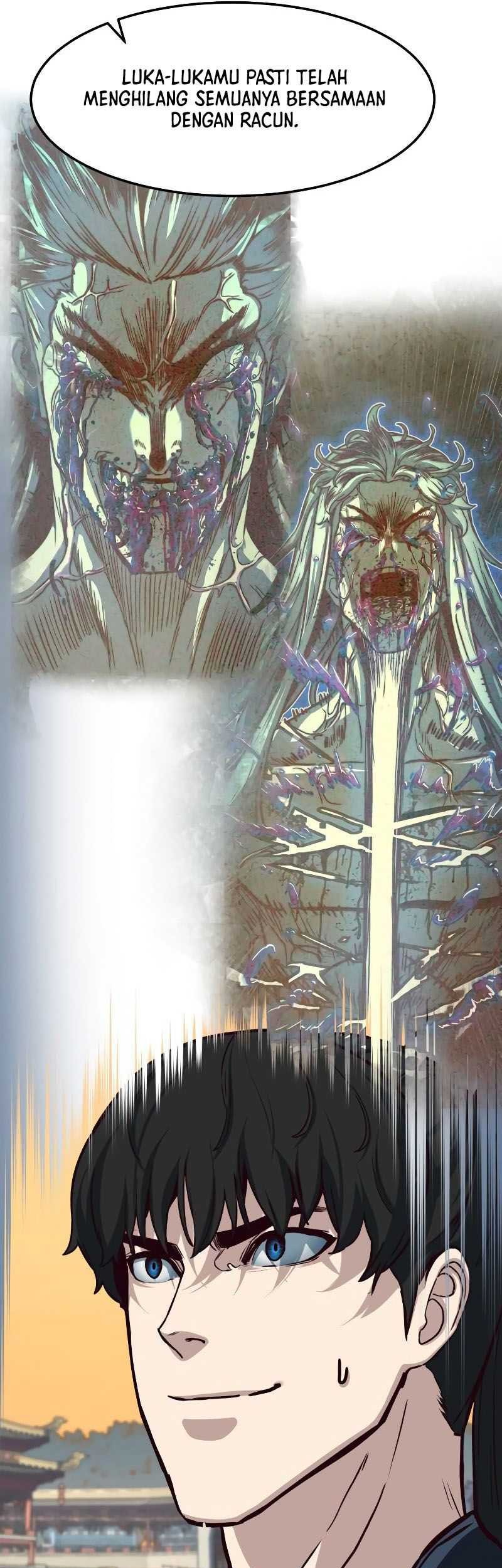 Sword Fanatic Wanders Through The Night Bab 97 halaman 36