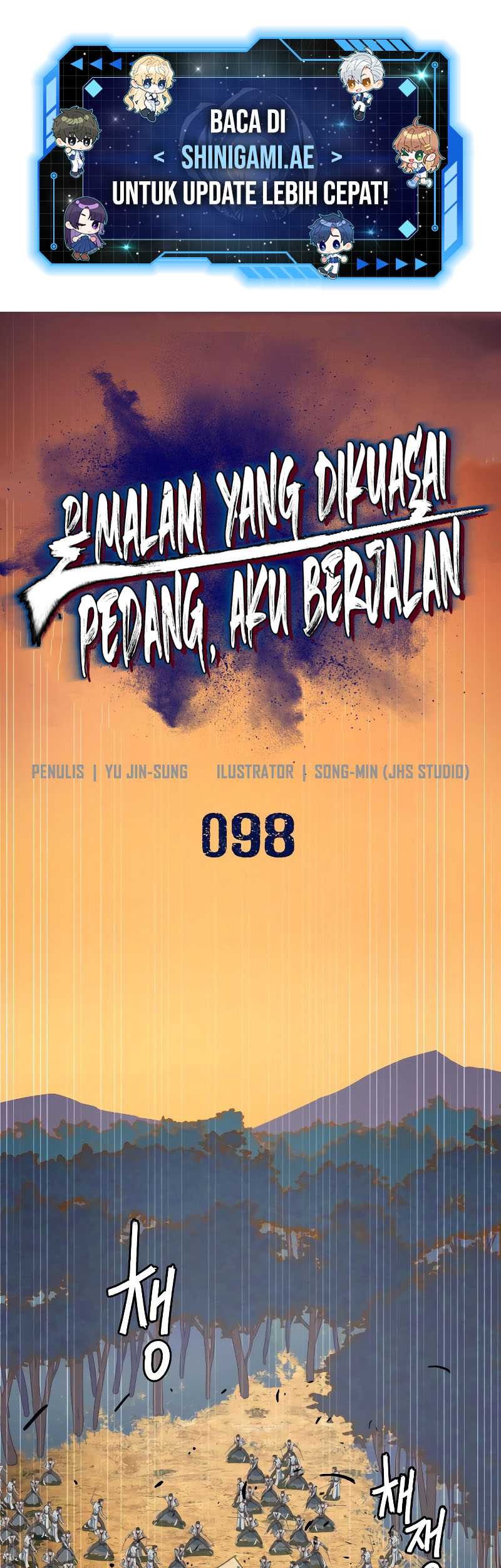 Sword Fanatic Wanders Through The Night chapter 98 halaman 2
