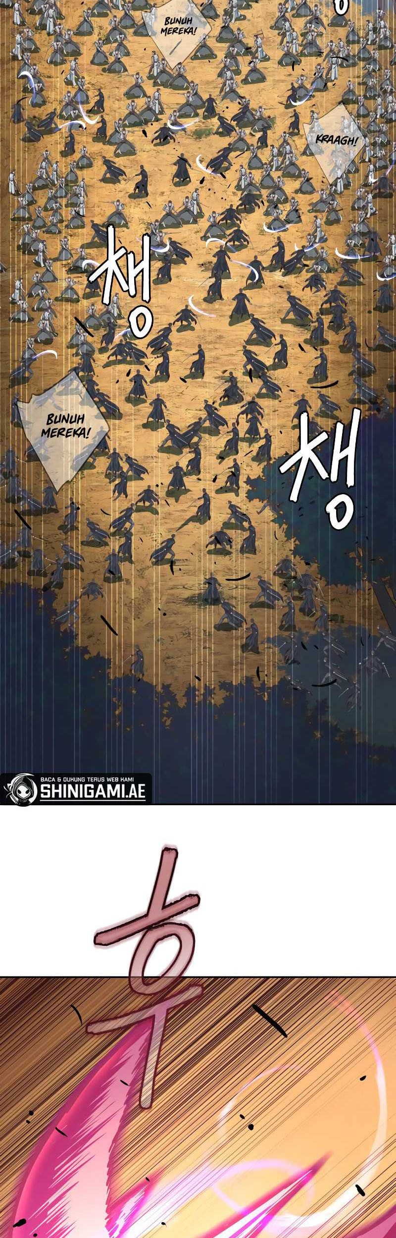 Sword Fanatic Wanders Through The Night chapter 98 halaman 3