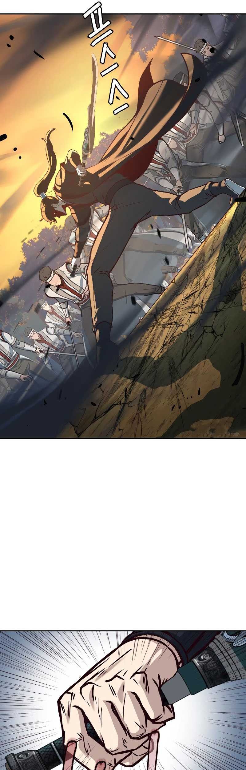 Sword Fanatic Wanders Through The Night chapter 98 halaman 6