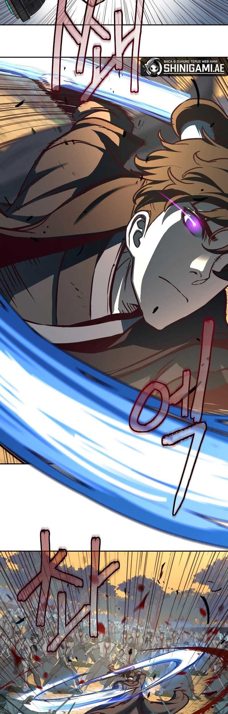 Sword Fanatic Wanders Through The Night chapter 98 halaman 7