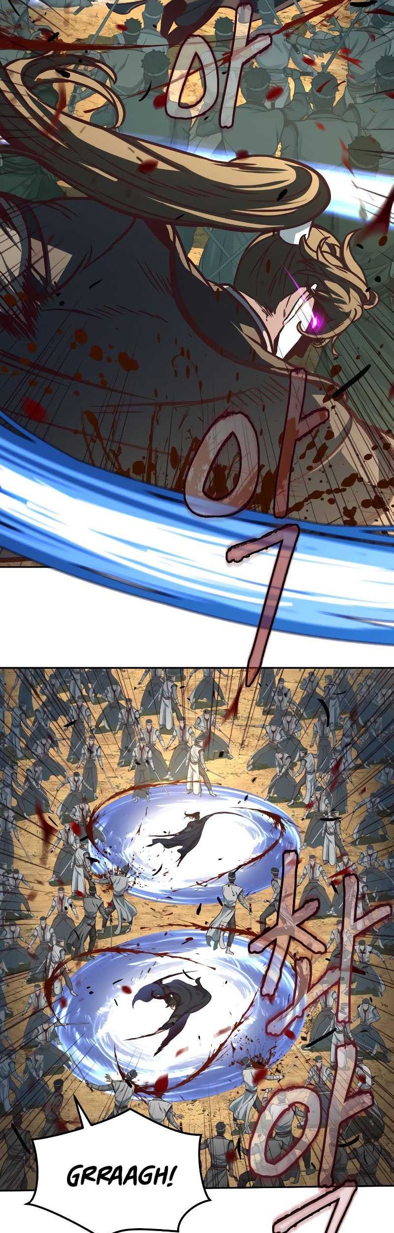 Sword Fanatic Wanders Through The Night chapter 98 halaman 8