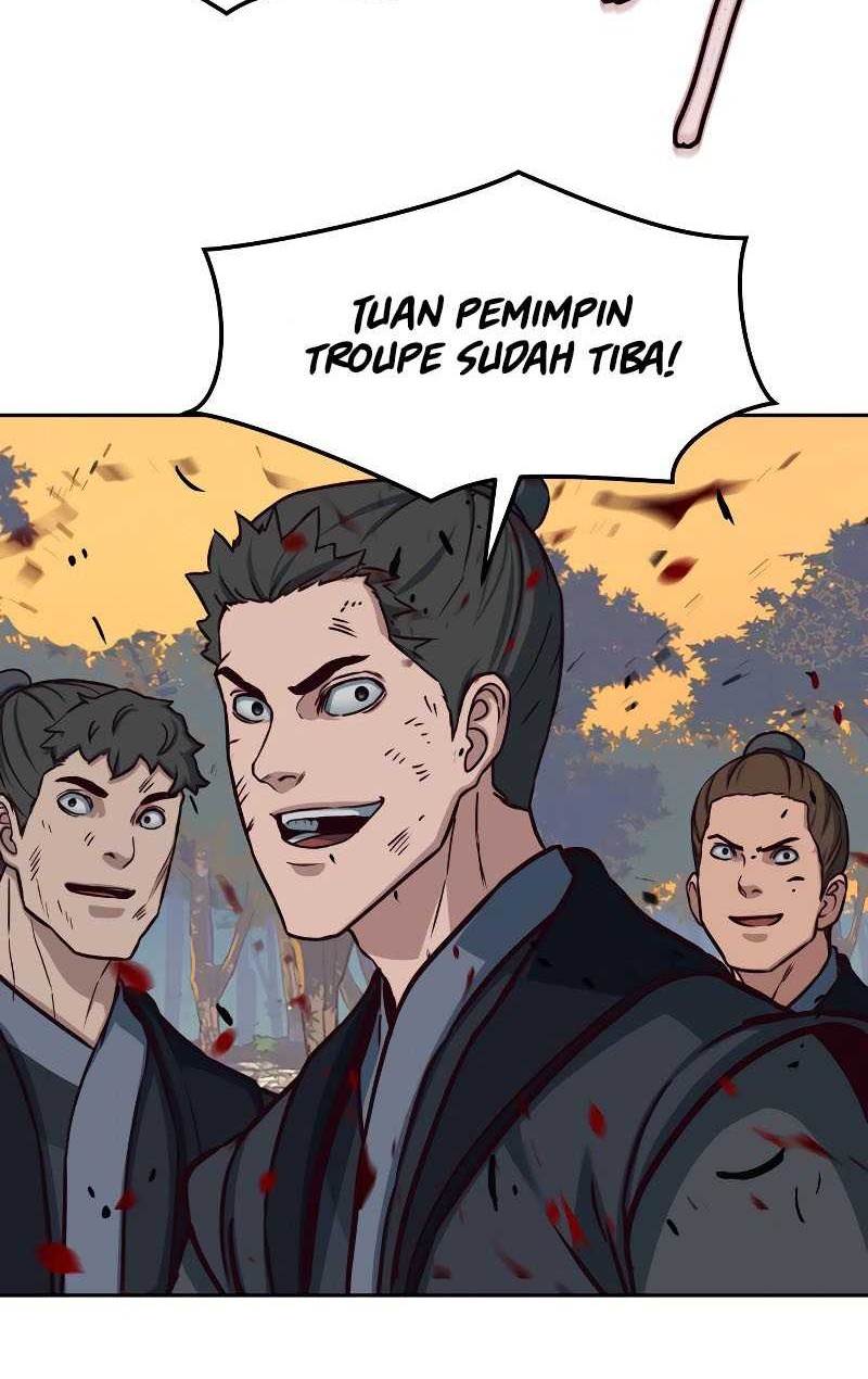 Sword Fanatic Wanders Through The Night chapter 98 halaman 9