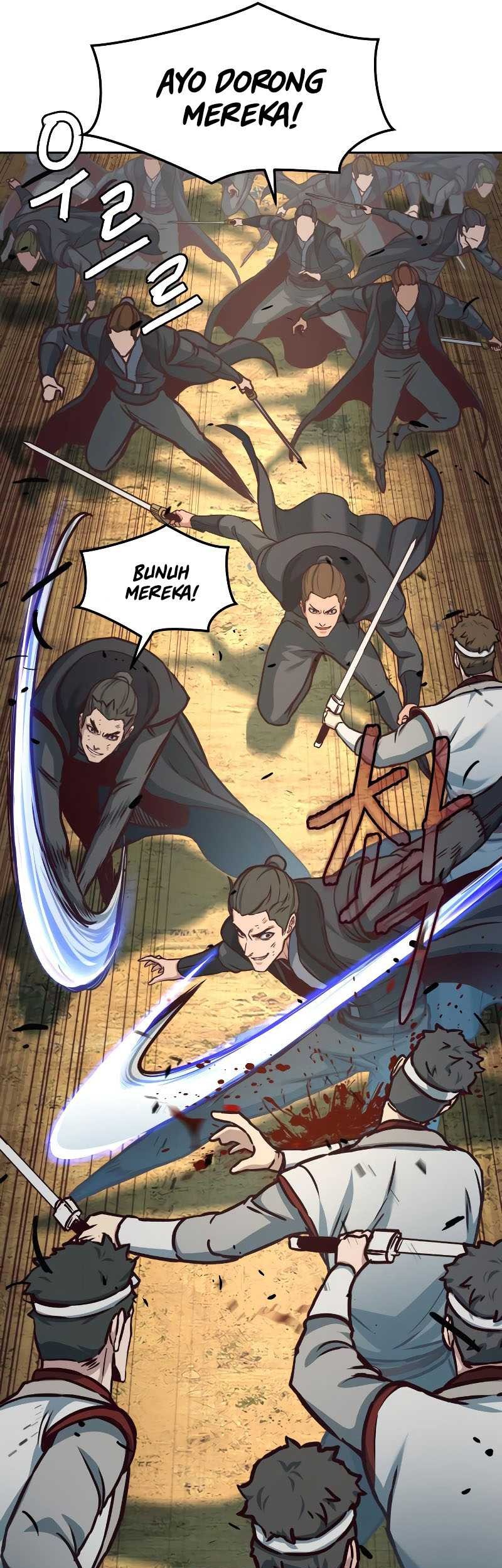 Sword Fanatic Wanders Through The Night chapter 98 halaman 10
