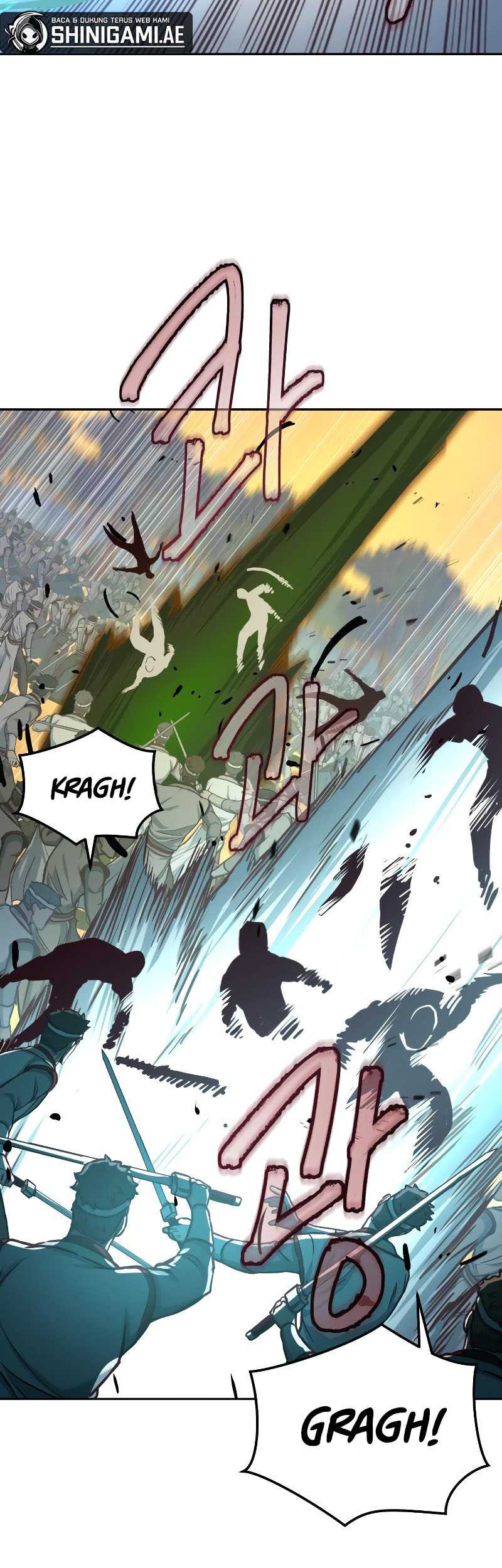 Sword Fanatic Wanders Through The Night chapter 98 halaman 12
