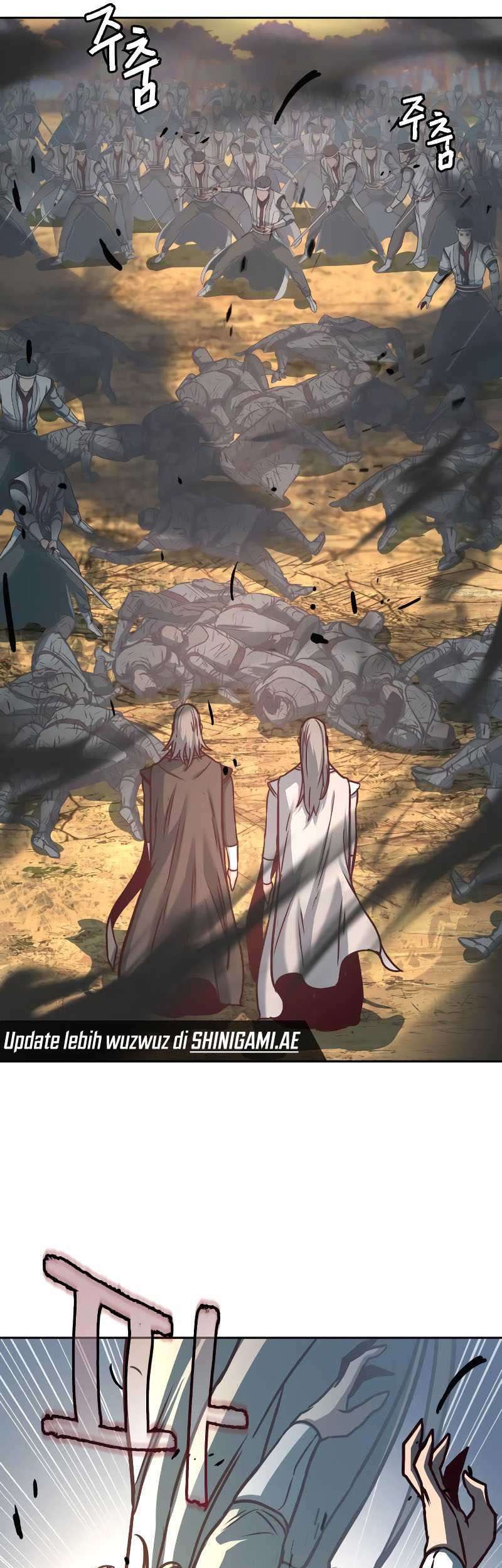 Sword Fanatic Wanders Through The Night chapter 98 halaman 14