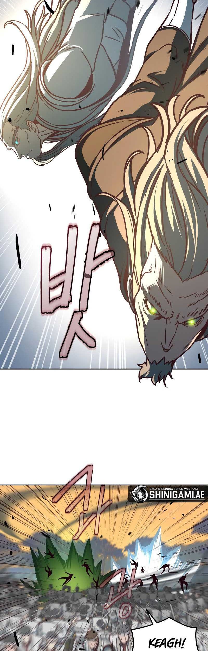 Sword Fanatic Wanders Through The Night chapter 98 halaman 15