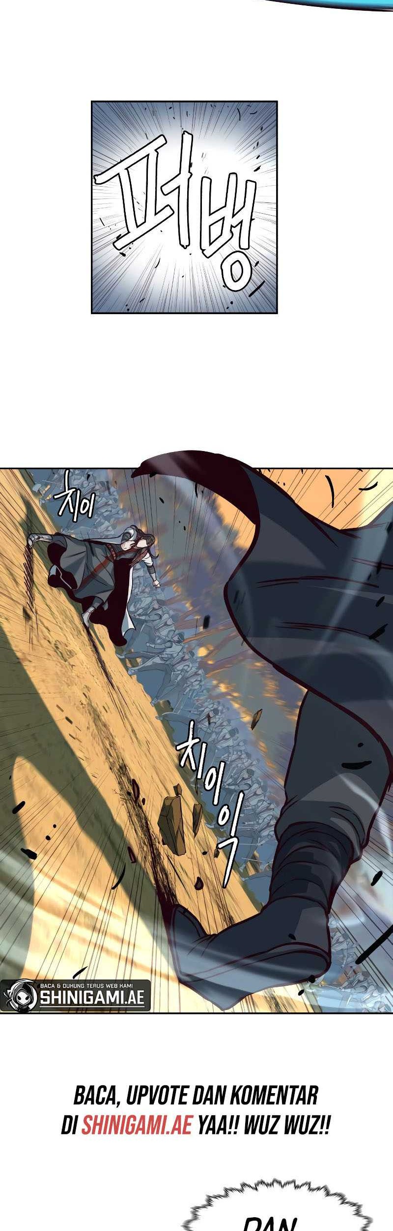 Sword Fanatic Wanders Through The Night chapter 98 halaman 19