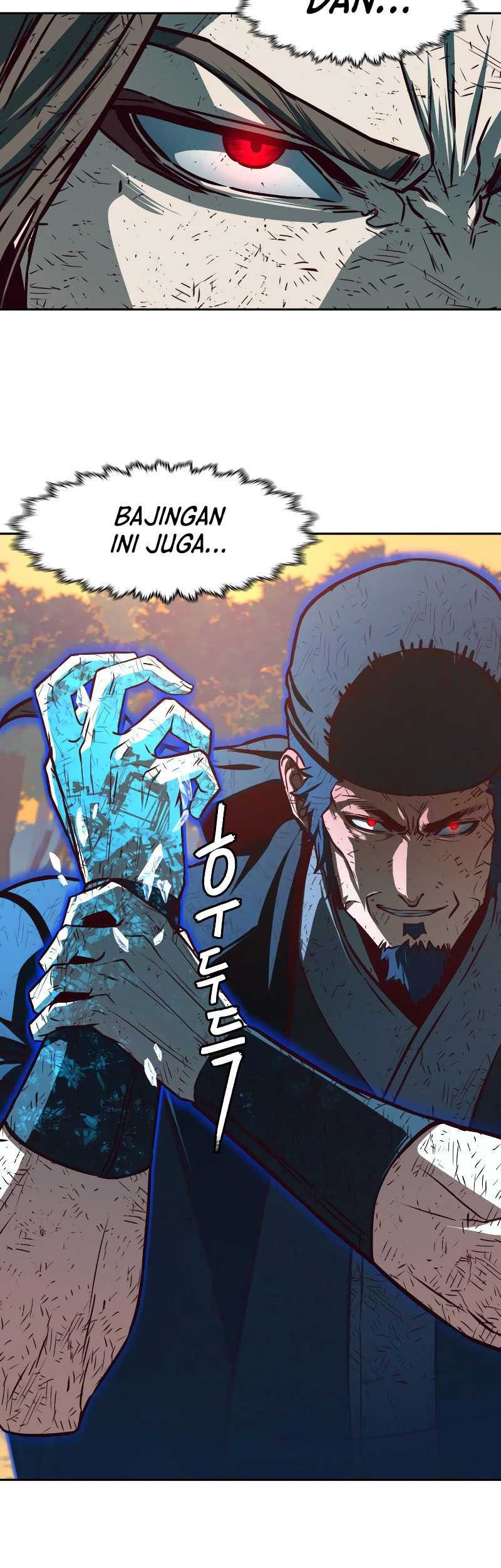 Sword Fanatic Wanders Through The Night chapter 98 halaman 20