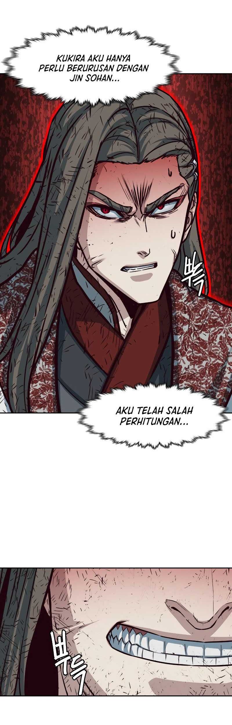 Sword Fanatic Wanders Through The Night chapter 98 halaman 21