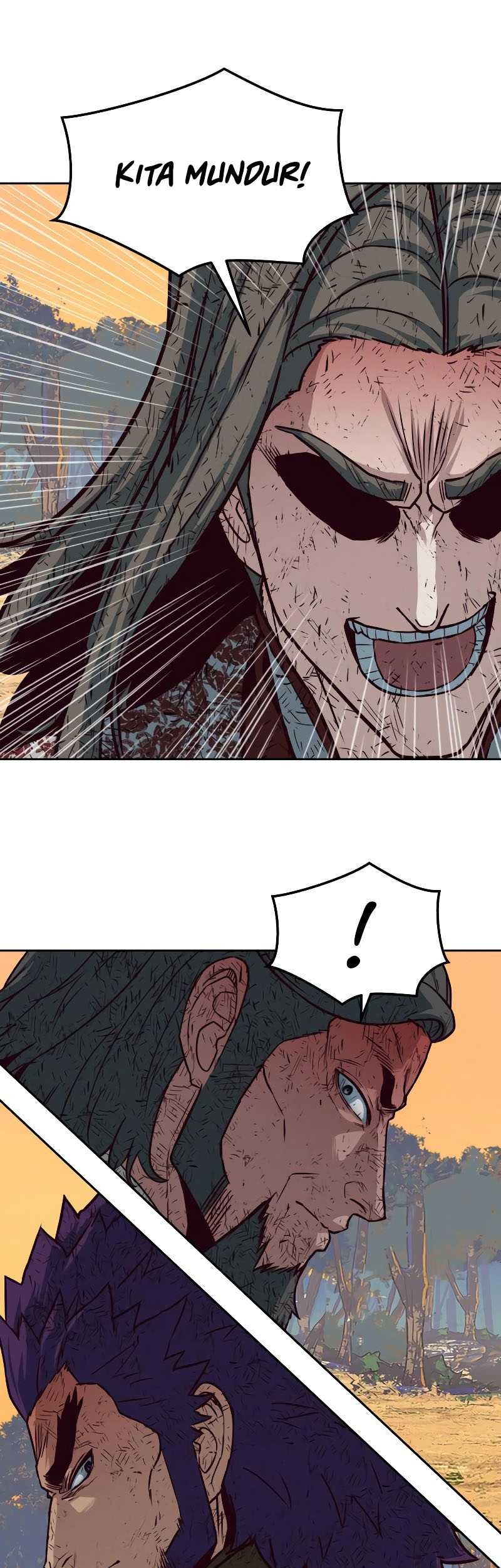Sword Fanatic Wanders Through The Night chapter 98 halaman 22