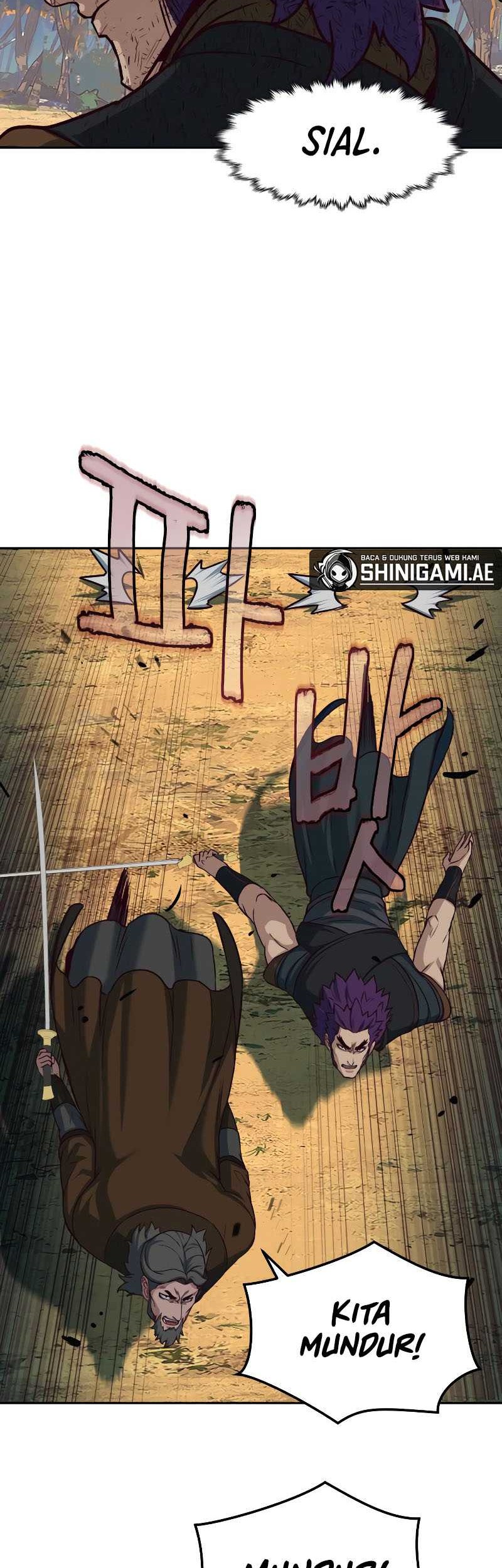 Sword Fanatic Wanders Through The Night chapter 98 halaman 23