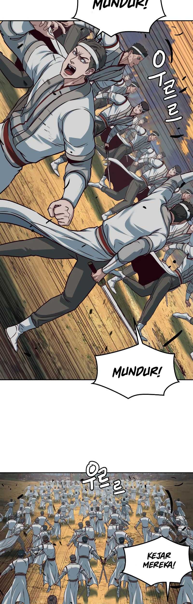 Sword Fanatic Wanders Through The Night chapter 98 halaman 24