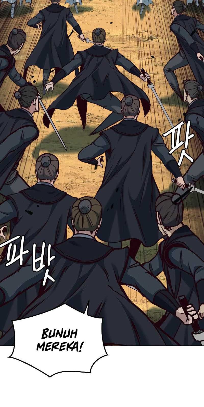 Sword Fanatic Wanders Through The Night chapter 98 halaman 25