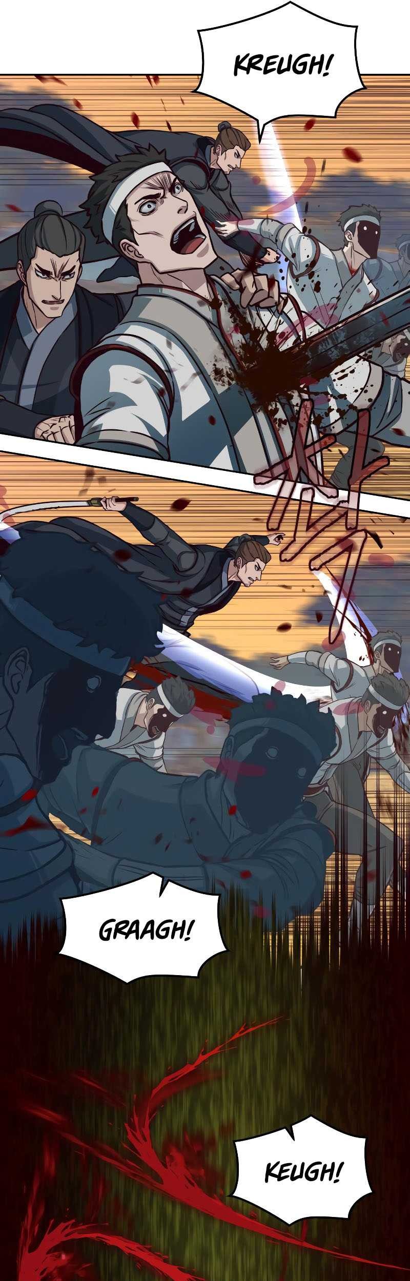 Sword Fanatic Wanders Through The Night chapter 98 halaman 26
