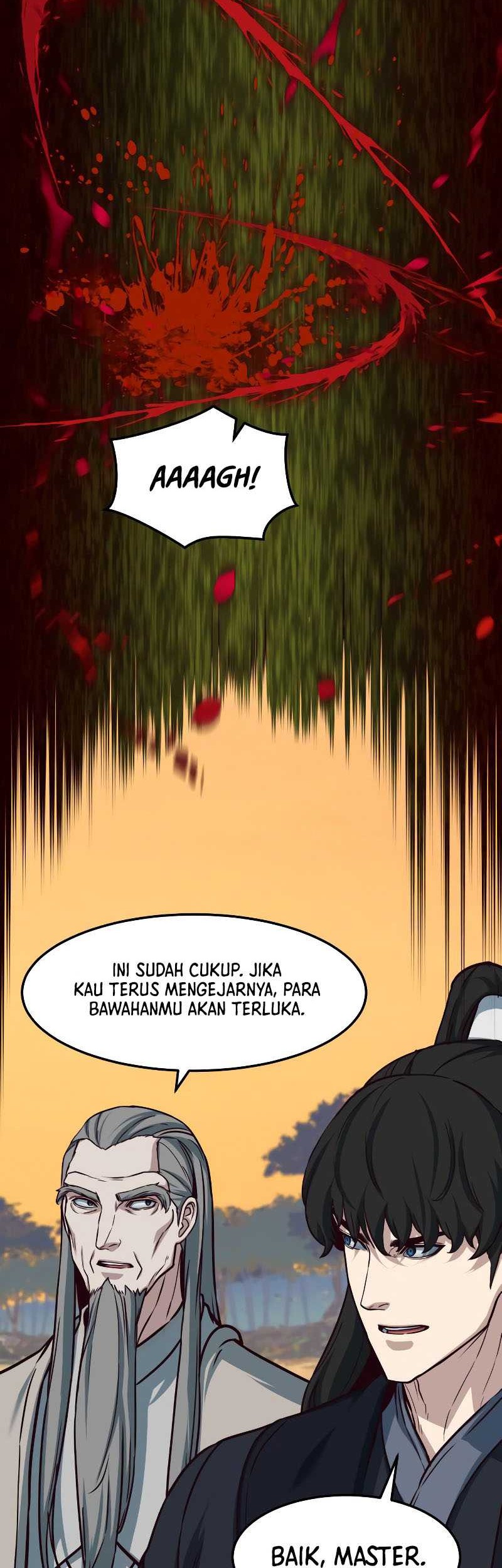Sword Fanatic Wanders Through The Night chapter 98 halaman 27