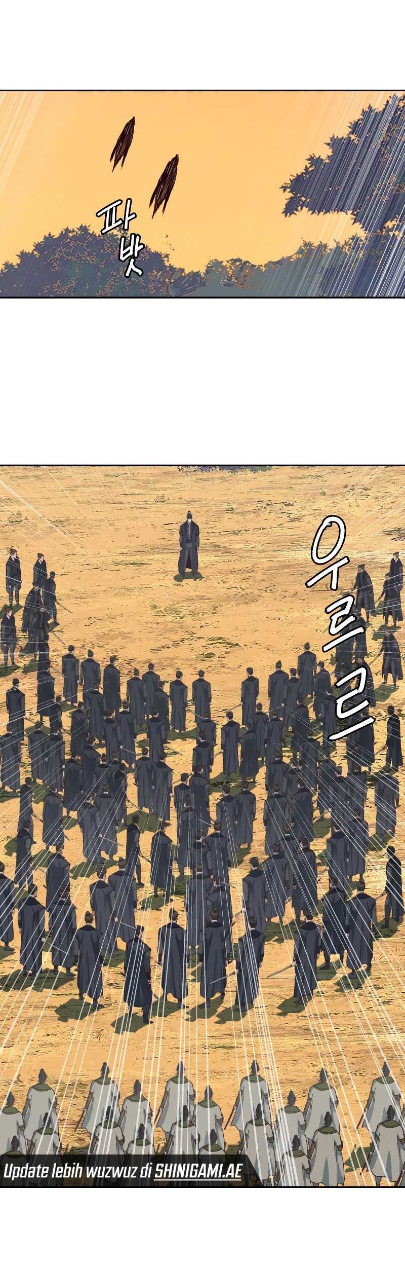 Sword Fanatic Wanders Through The Night chapter 98 halaman 34