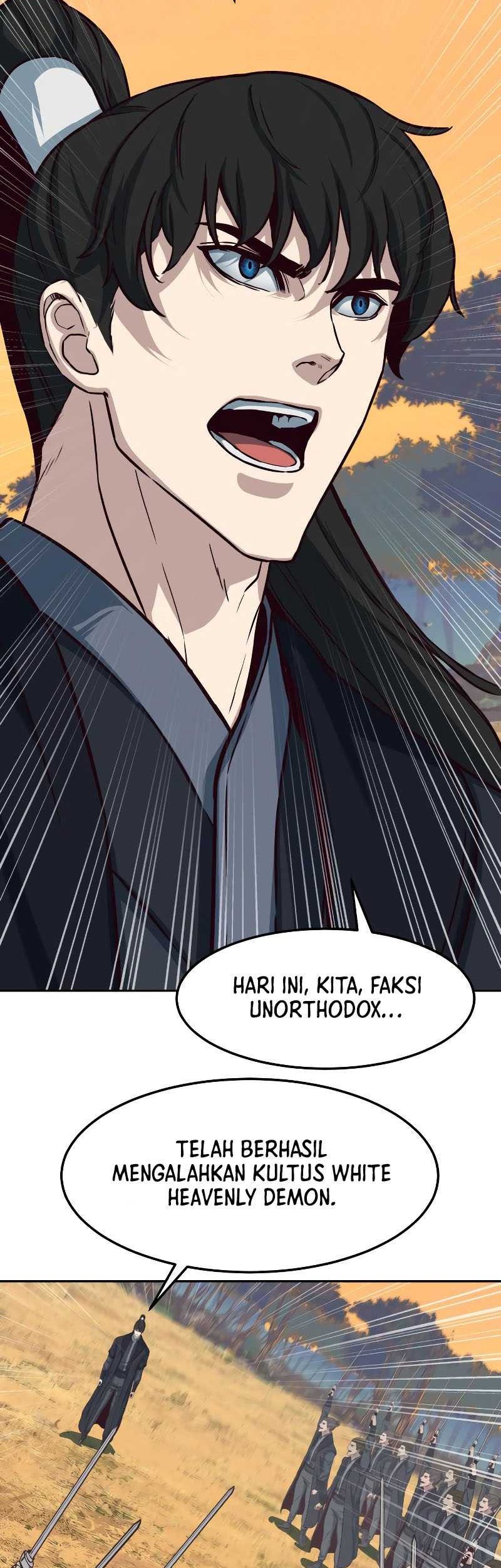 Sword Fanatic Wanders Through The Night chapter 98 halaman 36