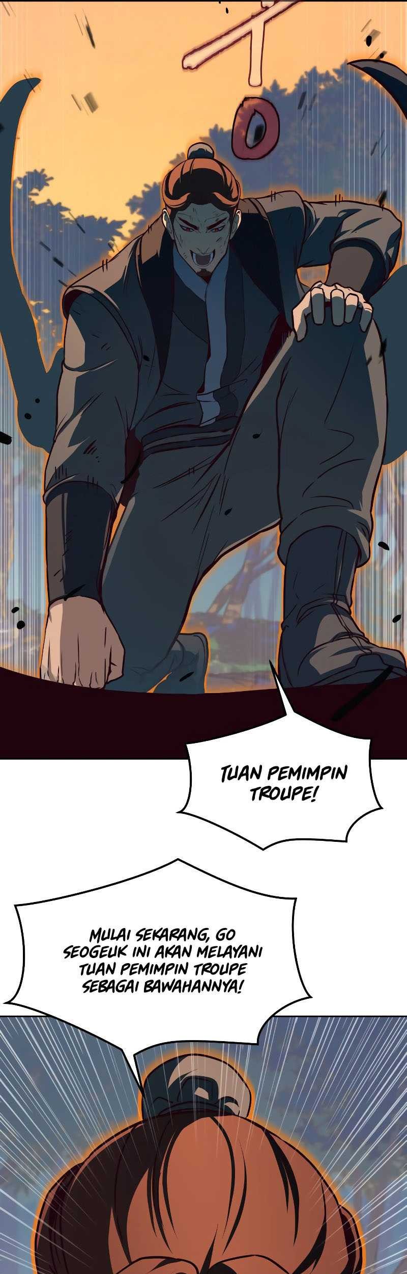 Sword Fanatic Wanders Through The Night chapter 98 halaman 38