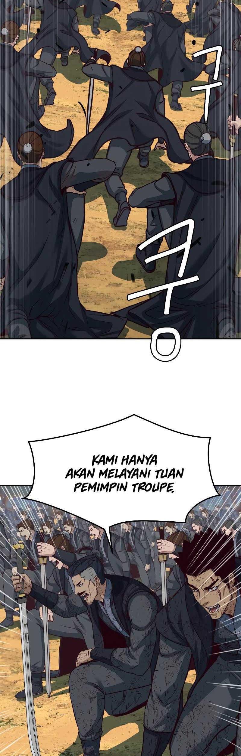 Sword Fanatic Wanders Through The Night chapter 98 halaman 40