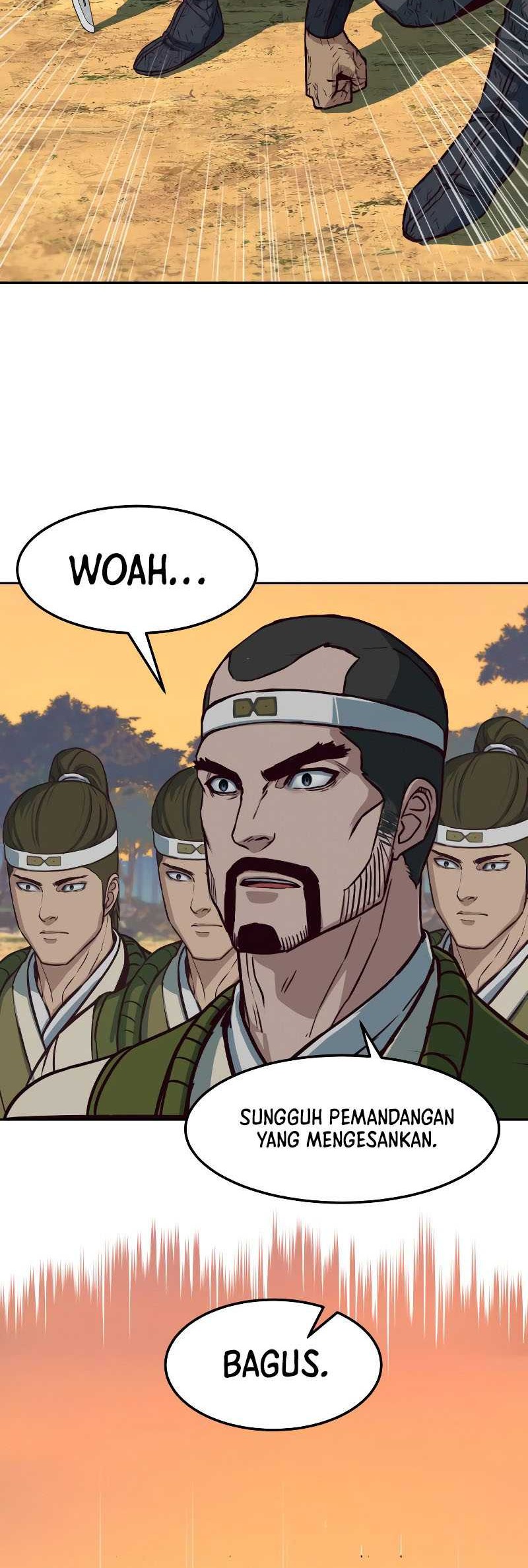 Sword Fanatic Wanders Through The Night chapter 98 halaman 41