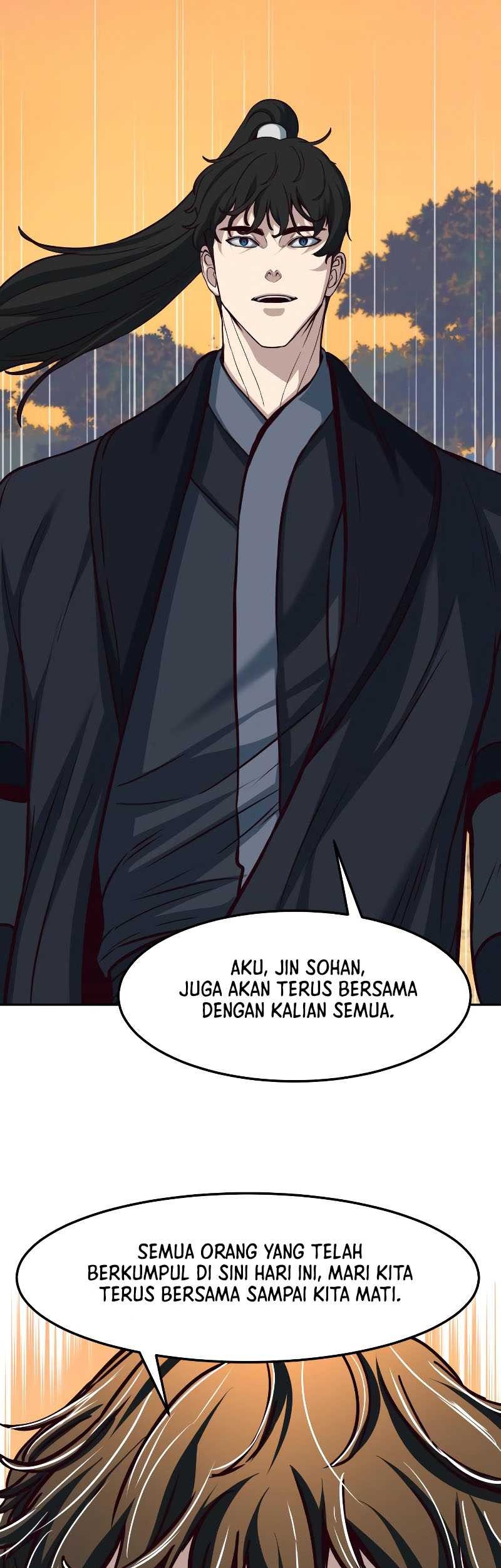 Sword Fanatic Wanders Through The Night chapter 98 halaman 42