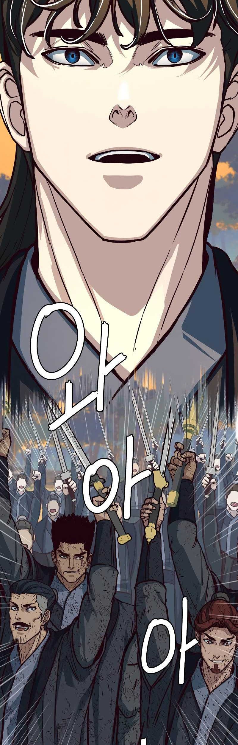 Sword Fanatic Wanders Through The Night chapter 98 halaman 43
