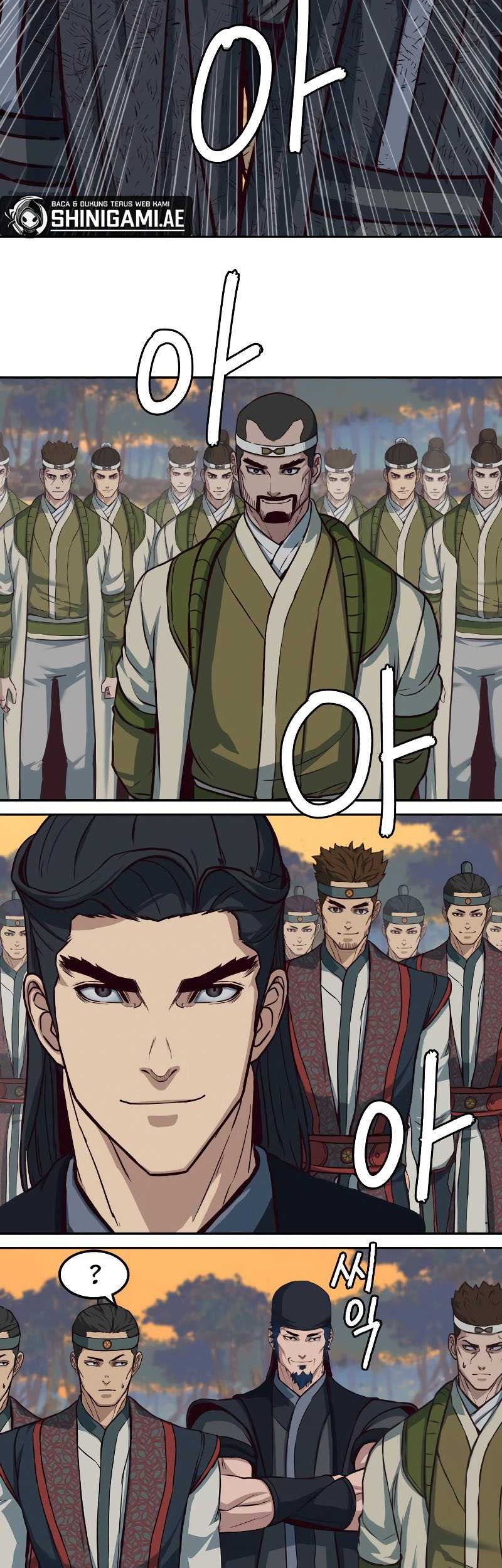 Sword Fanatic Wanders Through The Night chapter 98 halaman 44