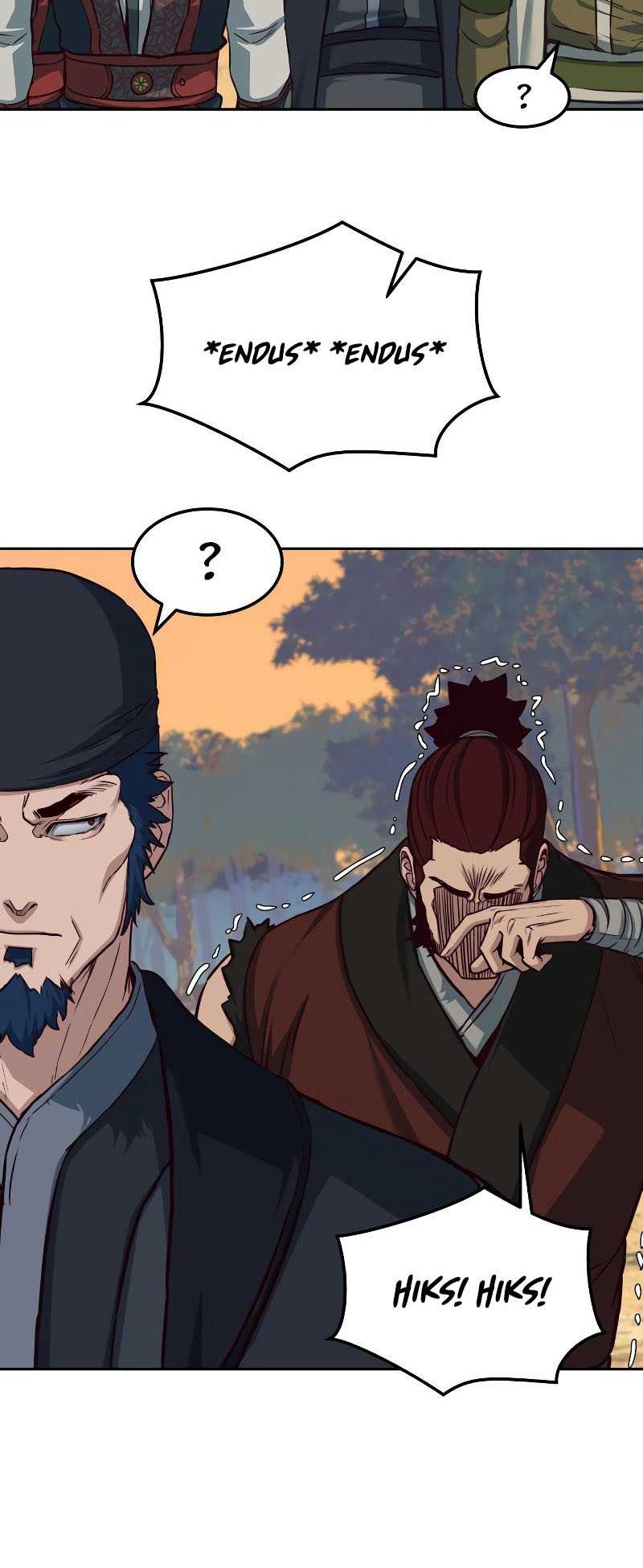 Sword Fanatic Wanders Through The Night chapter 98 halaman 45