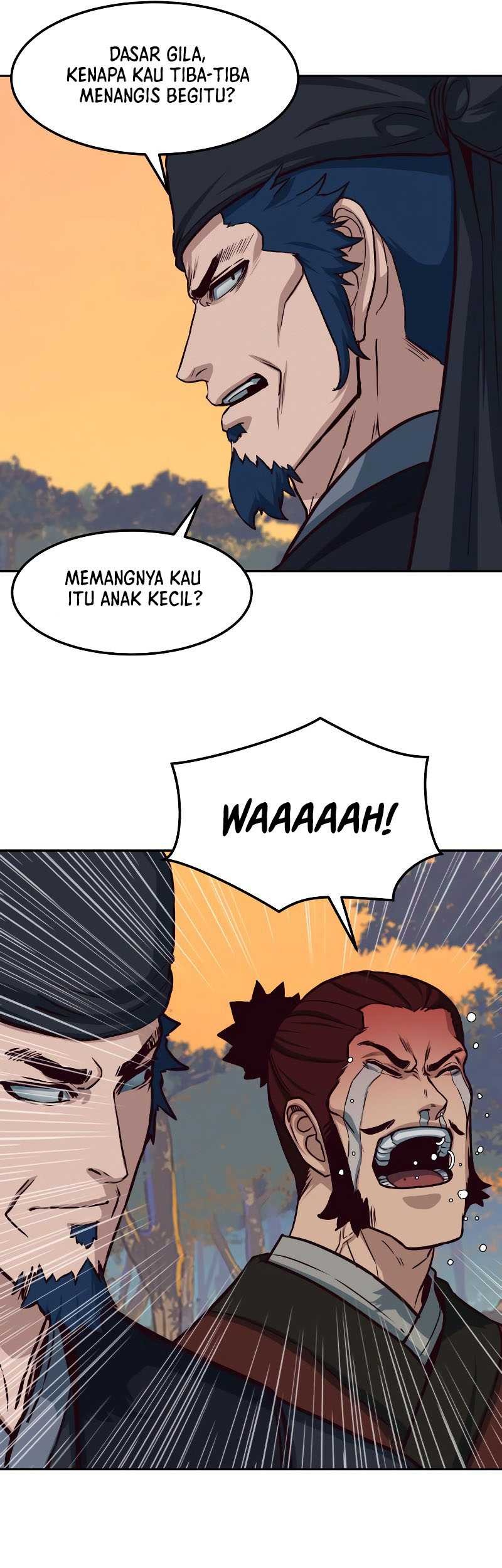 Sword Fanatic Wanders Through The Night chapter 98 halaman 46