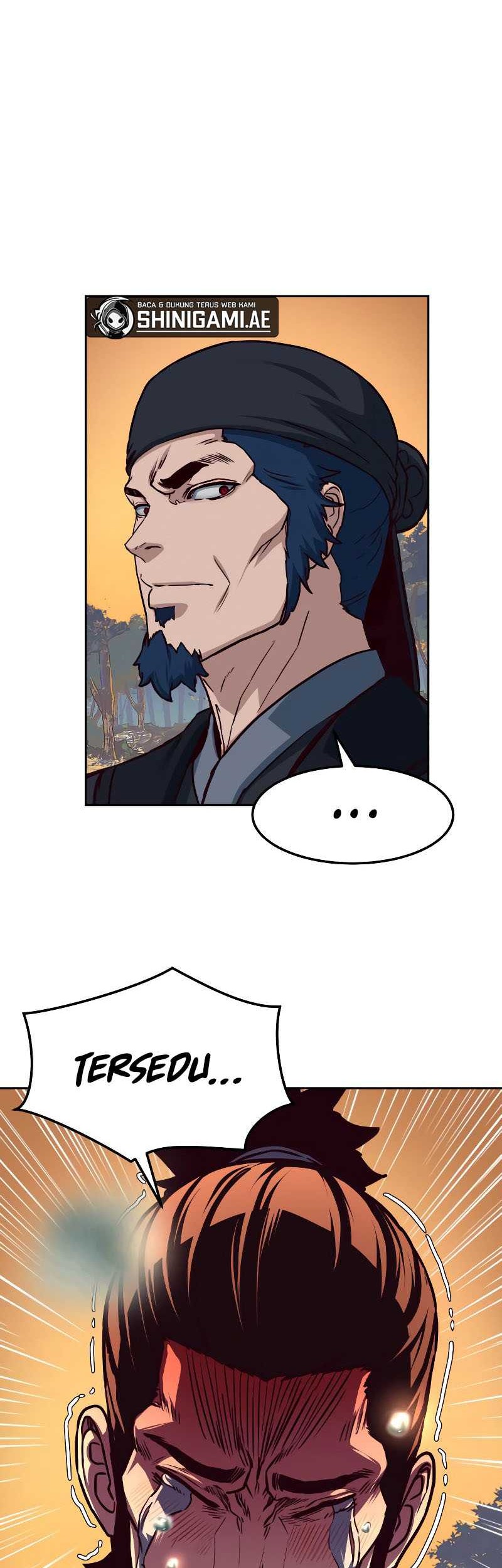 Sword Fanatic Wanders Through The Night chapter 98 halaman 47