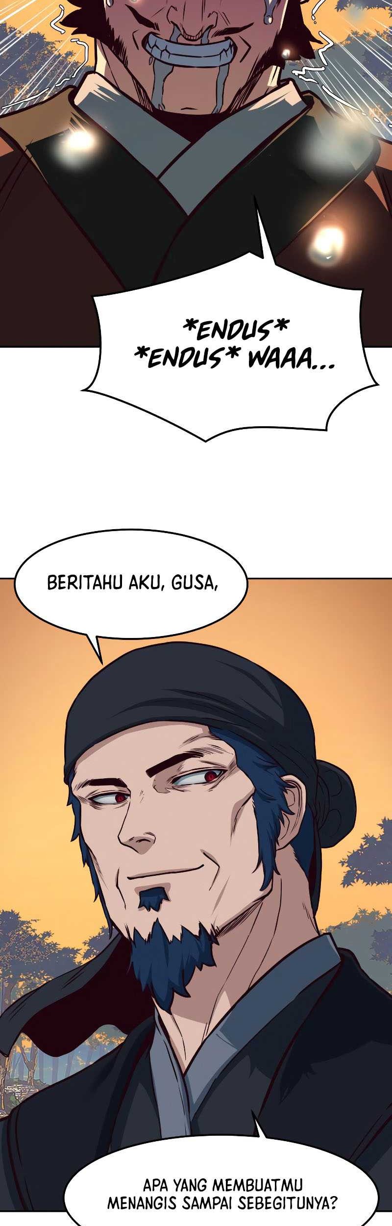 Sword Fanatic Wanders Through The Night chapter 98 halaman 48
